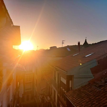 Apartamento Con Encanto En El Puerto De Bermeo Kültér fotó