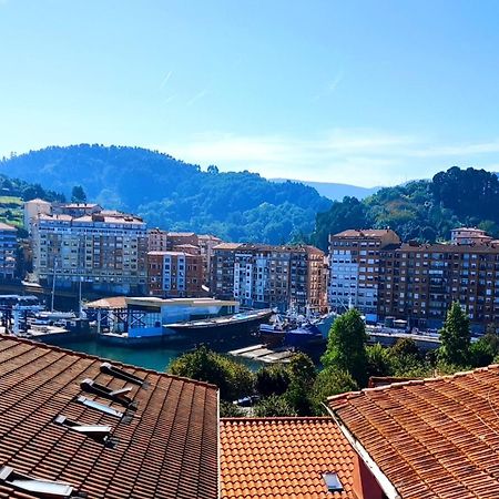 Apartamento Con Encanto En El Puerto De Bermeo Kültér fotó