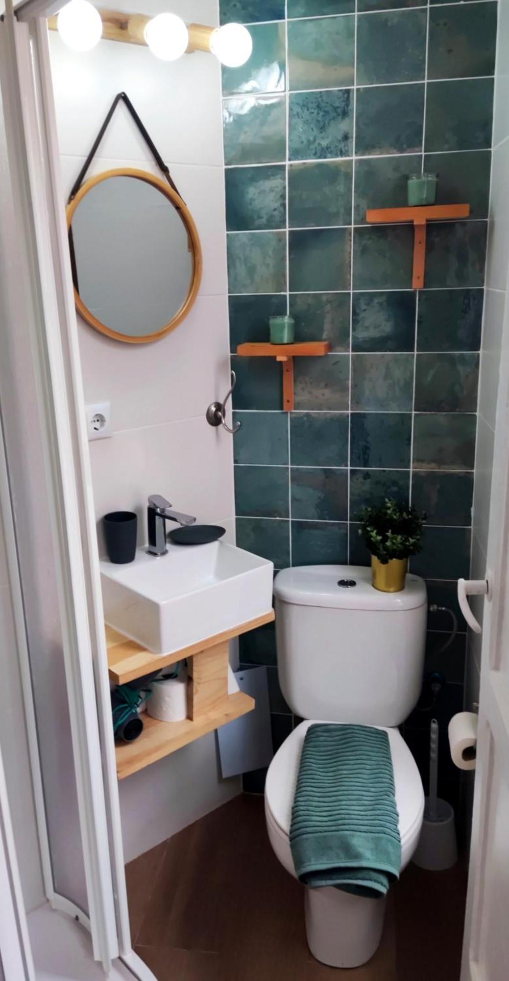 Apartamento Con Encanto En El Puerto De Bermeo Kültér fotó