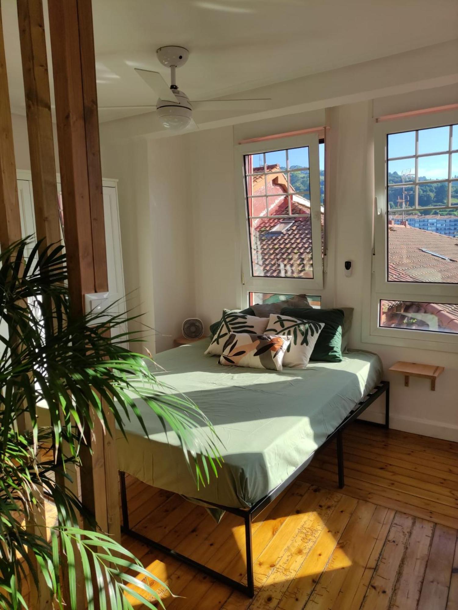 Apartamento Con Encanto En El Puerto De Bermeo Kültér fotó