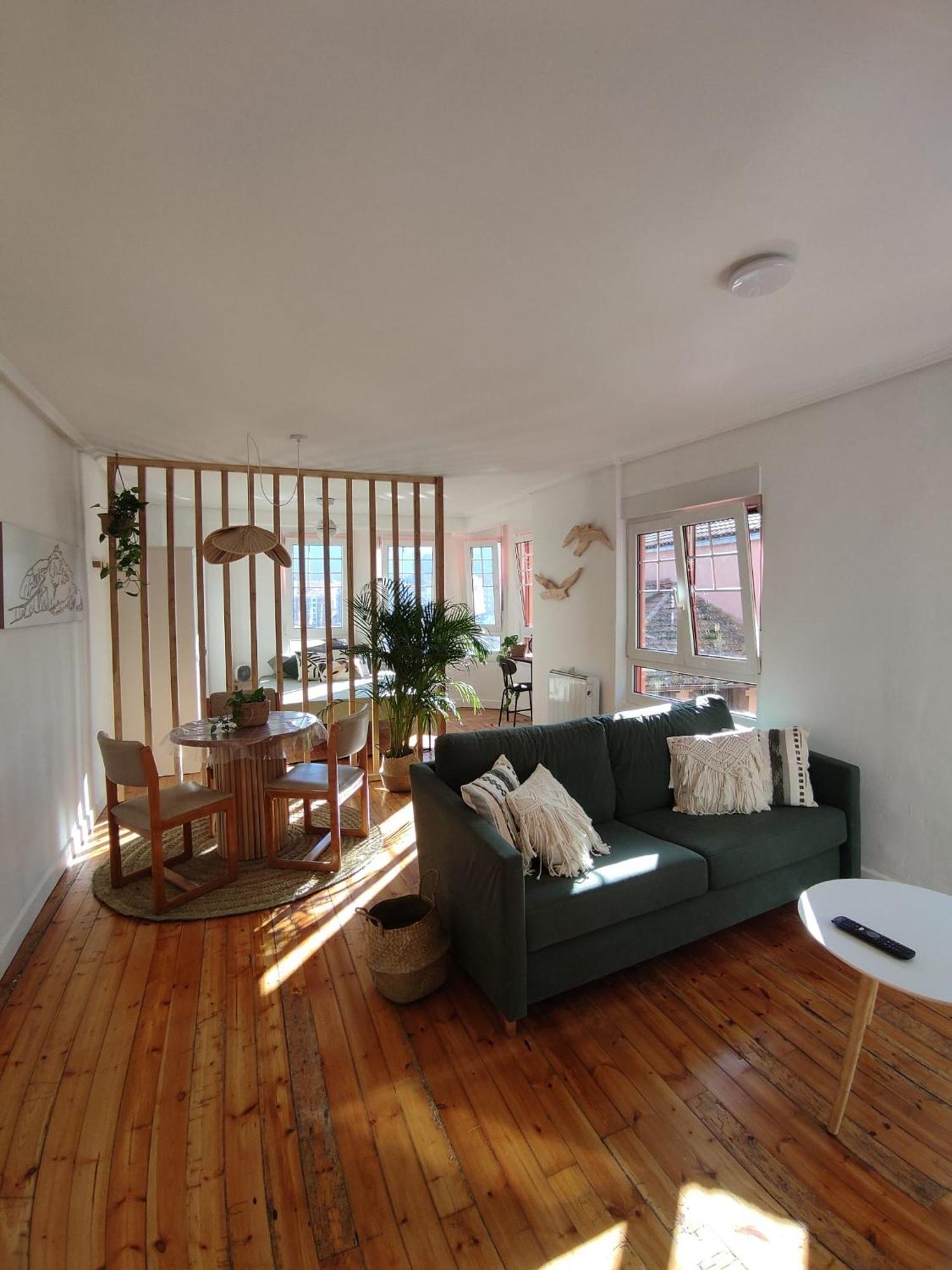 Apartamento Con Encanto En El Puerto De Bermeo Kültér fotó