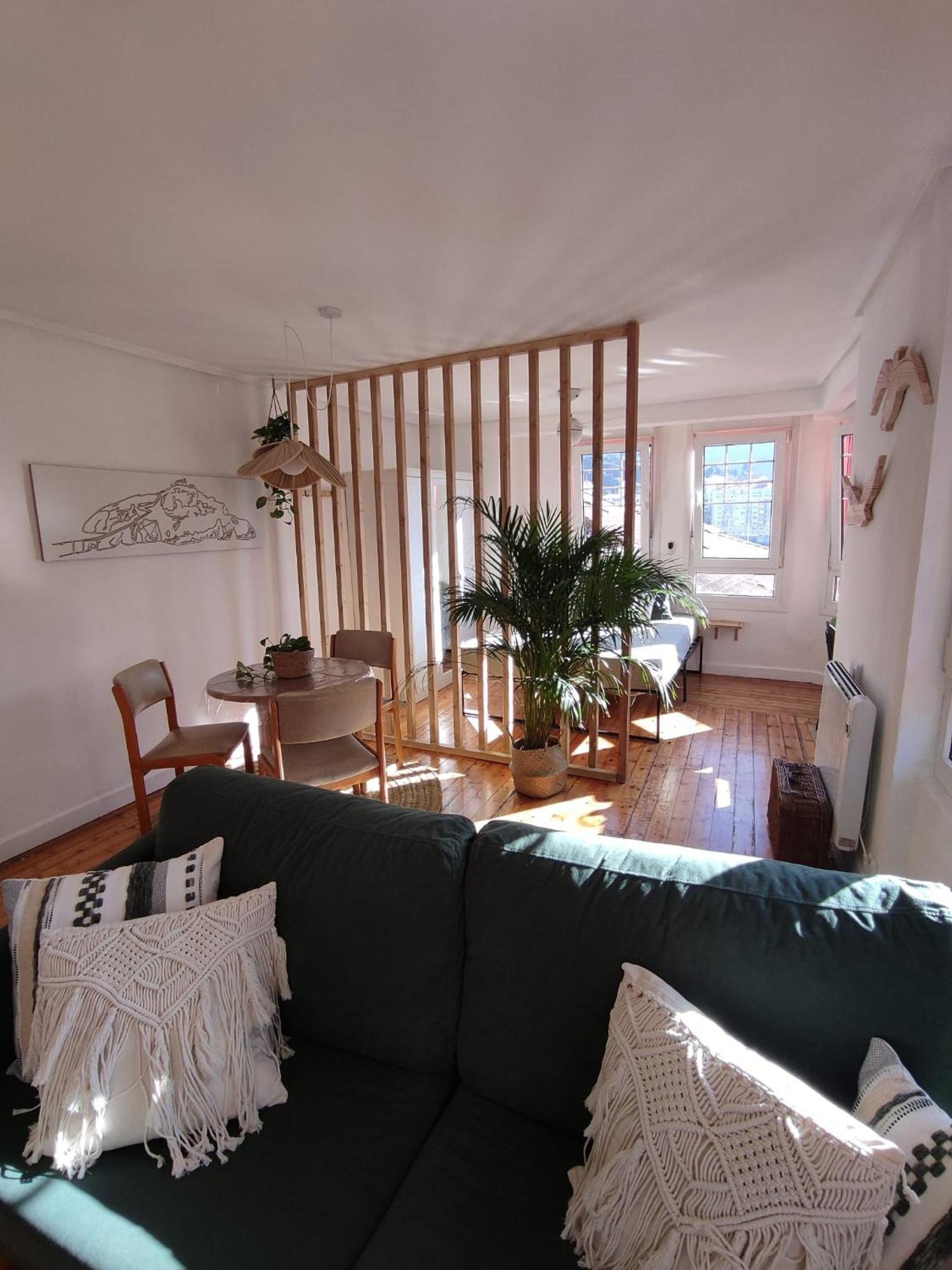 Apartamento Con Encanto En El Puerto De Bermeo Kültér fotó
