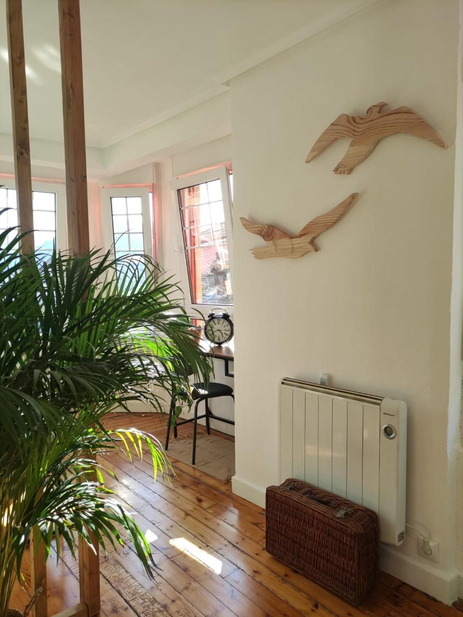Apartamento Con Encanto En El Puerto De Bermeo Kültér fotó