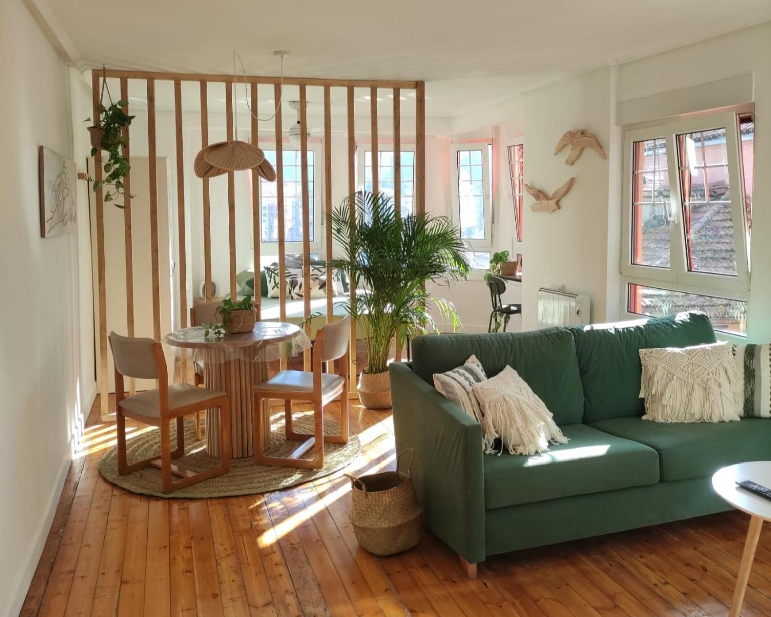 Apartamento Con Encanto En El Puerto De Bermeo Kültér fotó