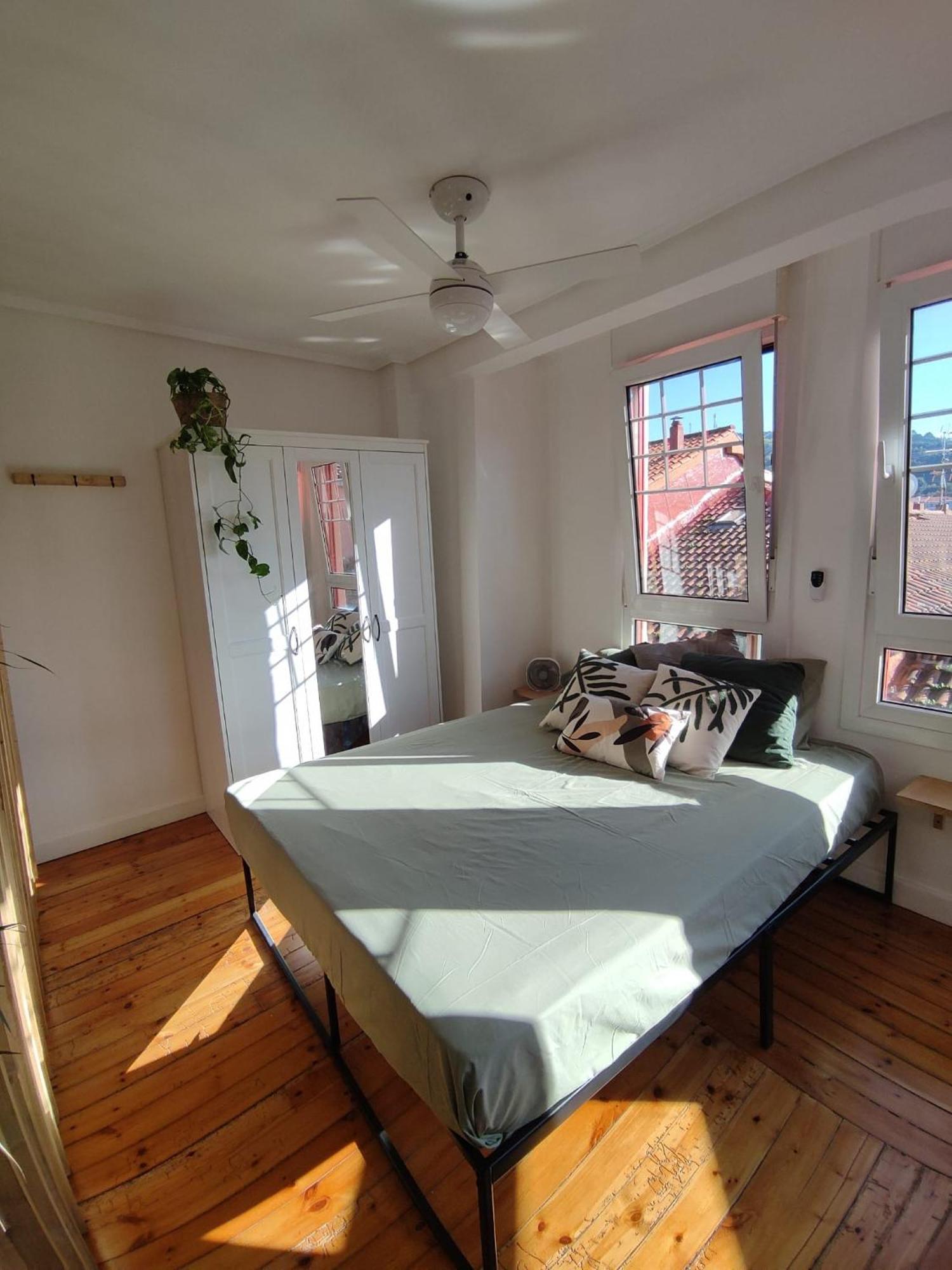 Apartamento Con Encanto En El Puerto De Bermeo Kültér fotó